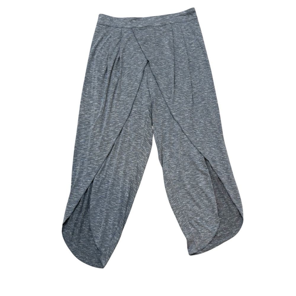 Intimately Free People Blue Open Leg Pant Size M